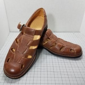 Sandro Moscoloni fisherman's sandals